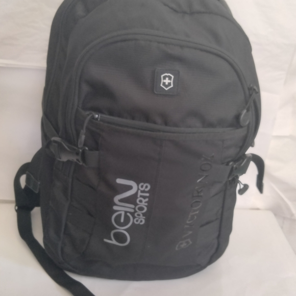 Victorinox Bags Victorinox Vx Sport Cadet Laptop Backpack Black
